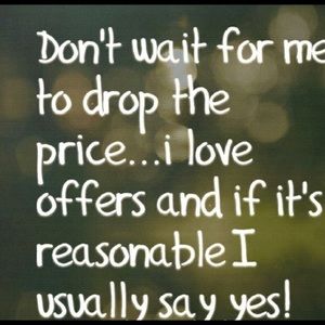 All things in my closet.